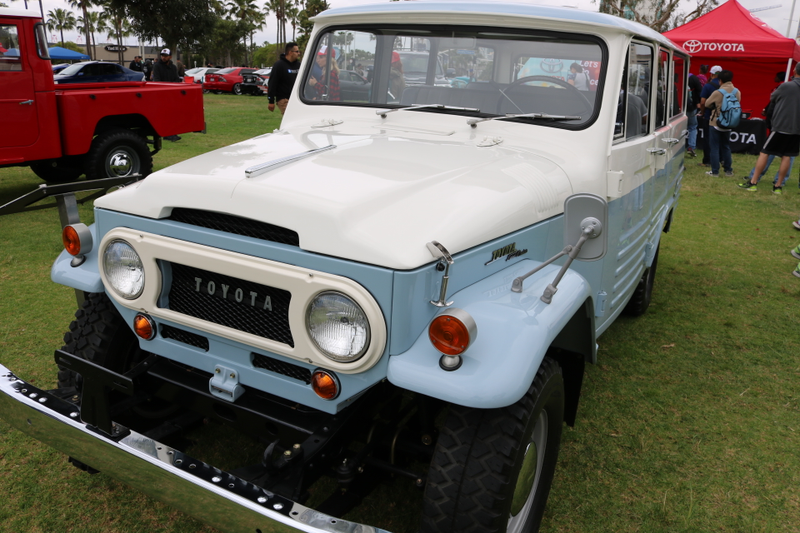 Illustration for article titled Toyotafest Photodump